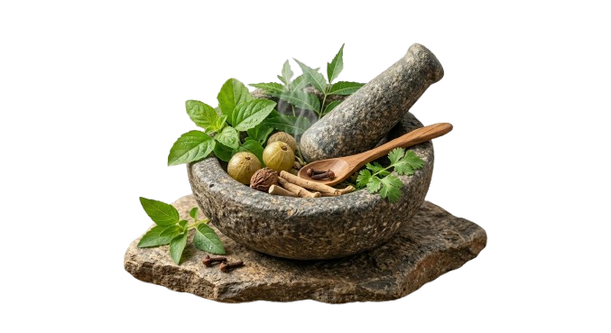 Ayurvedic Decor