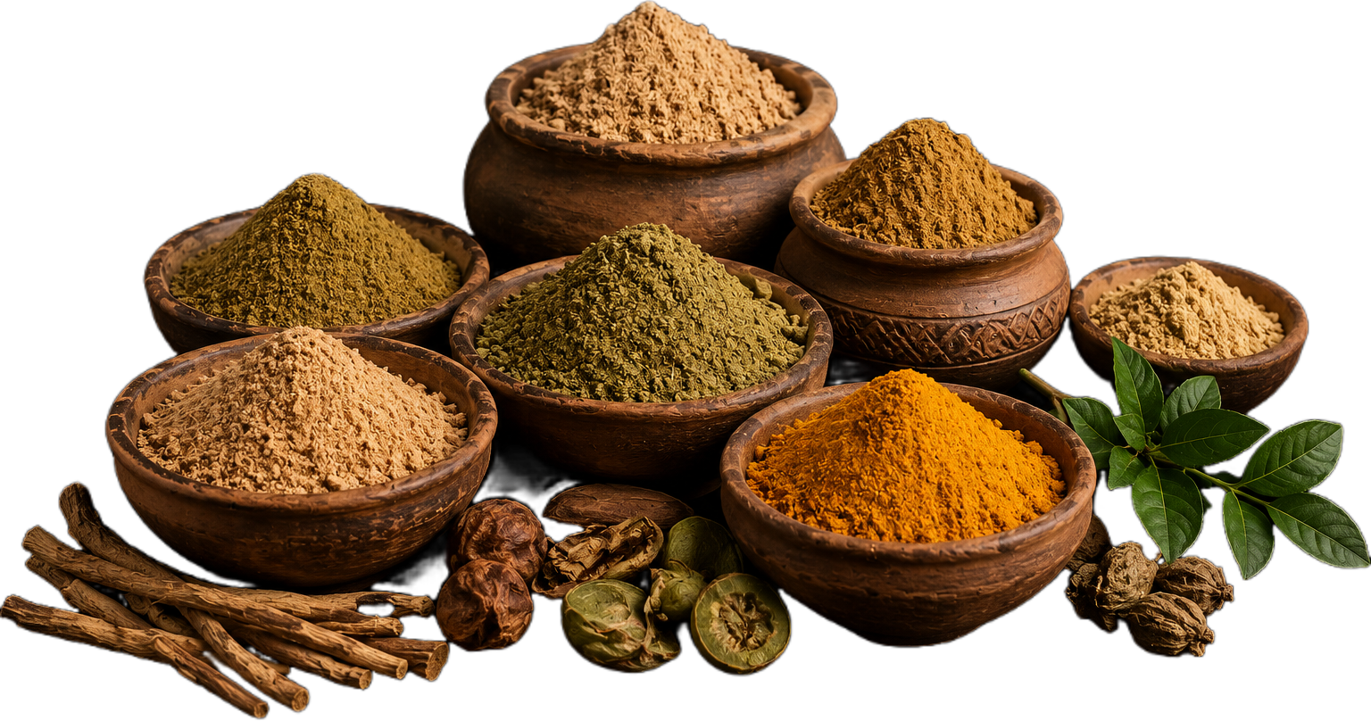 Ayurvedic Decor