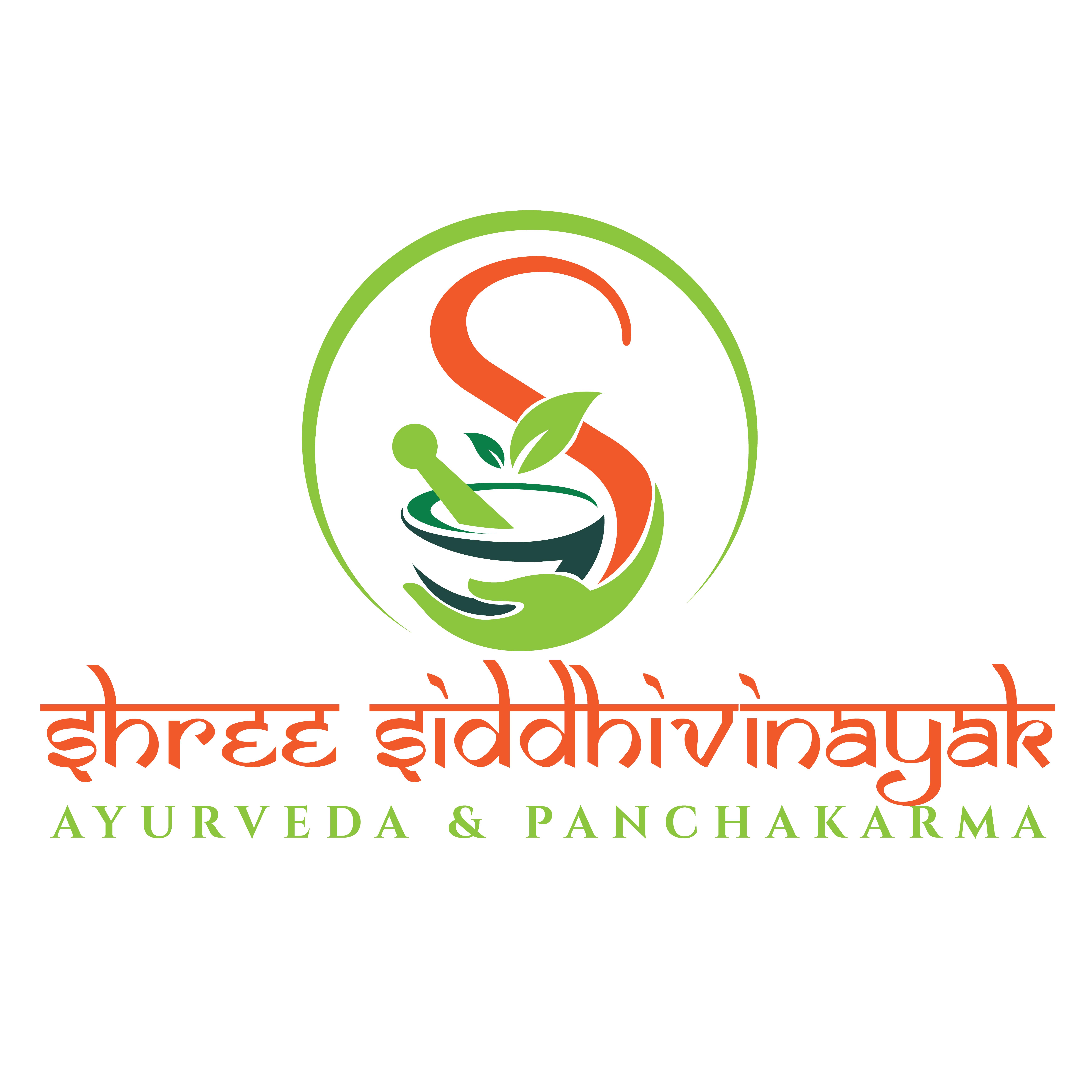 Shree Siddhivinayak Logo